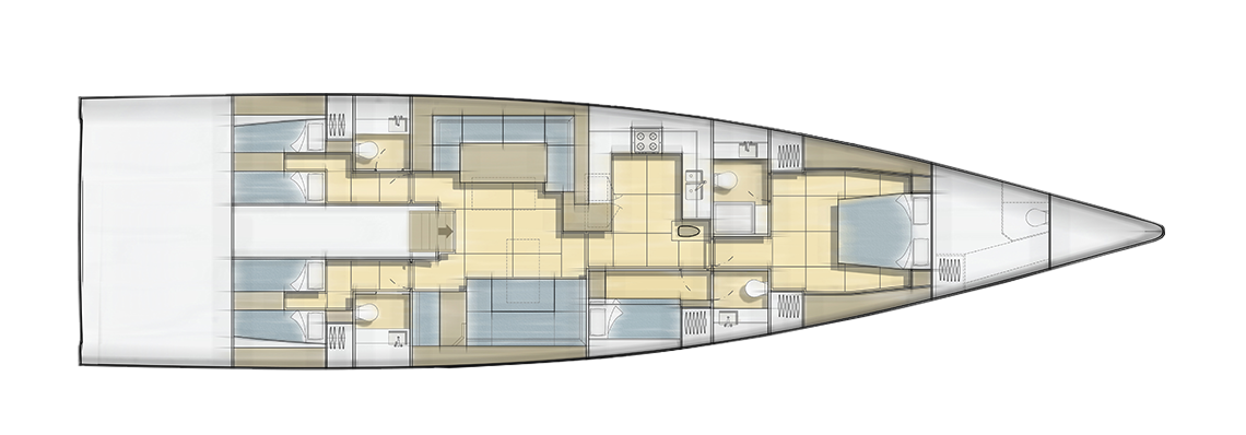 MCP Yachts SY 80